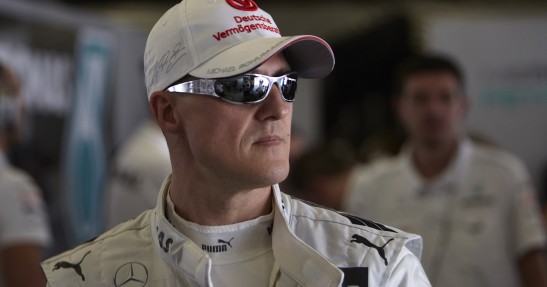 GP Hiszpanii 2012 - sobota