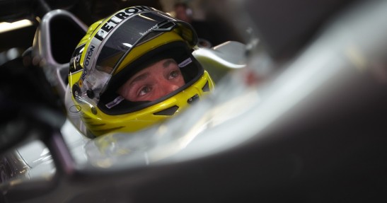 GP Hiszpanii 2012 - sobota