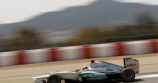 GP Hiszpanii 2012 - sobota