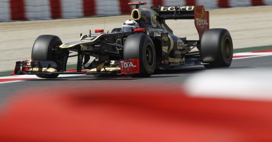 GP Hiszpanii 2012 - sobota