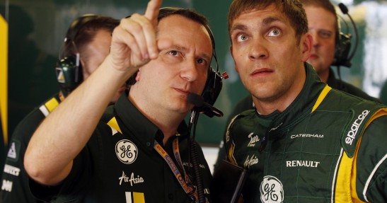 GP Hiszpanii 2012 - sobota