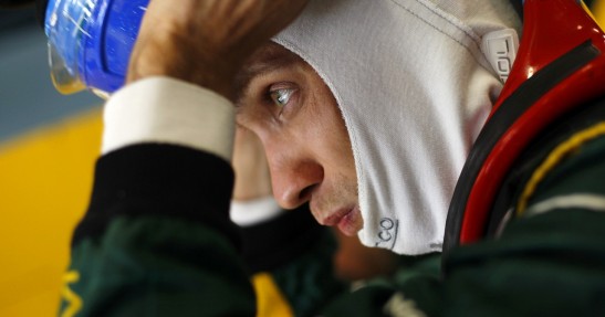 GP Hiszpanii 2012 - sobota