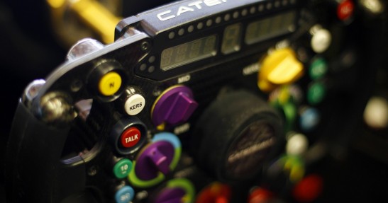 GP Hiszpanii 2012 - sobota