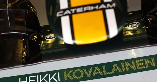 GP Hiszpanii 2012 - sobota