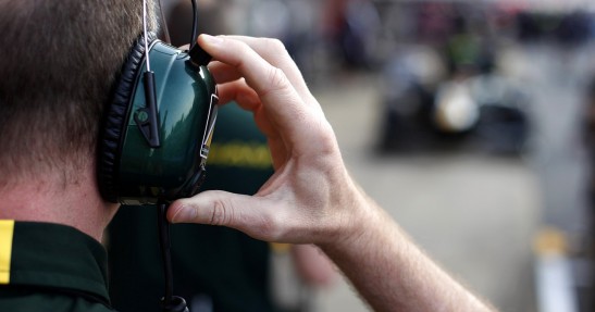 GP Hiszpanii 2012 - sobota