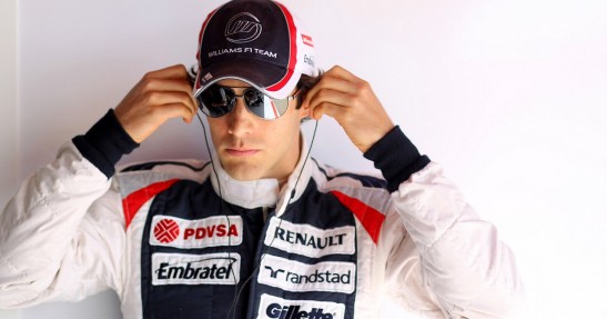 GP Hiszpanii 2012 - sobota