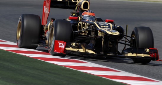 GP Hiszpanii 2012 - sobota