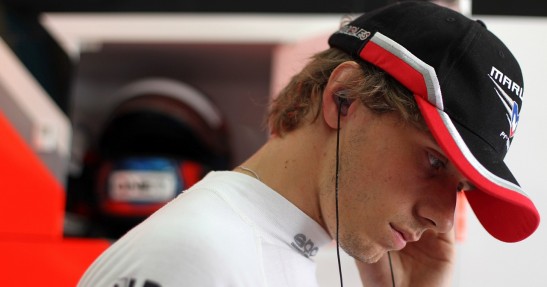 GP Hiszpanii 2012 - sobota