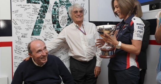 GP Hiszpanii 2012 - sobota