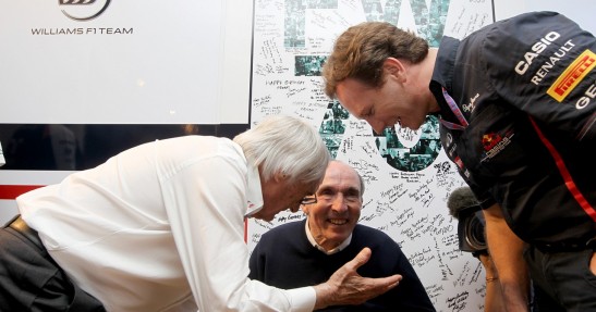 GP Hiszpanii 2012 - sobota