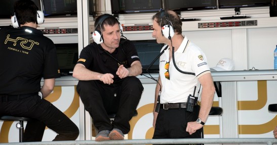 GP Hiszpanii 2012 - sobota