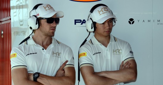 GP Hiszpanii 2012 - sobota