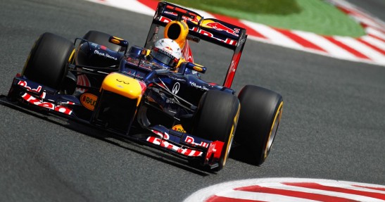 GP Hiszpanii 2012 - sobota