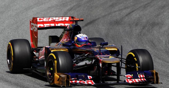 GP Hiszpanii 2012 - sobota