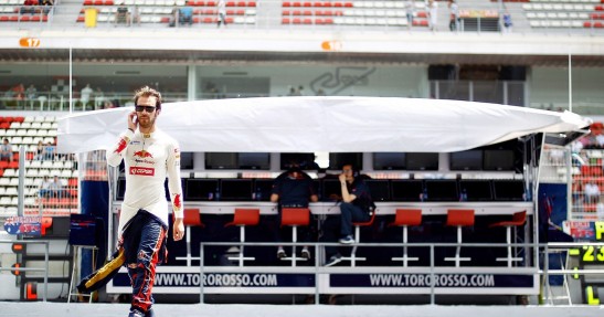 GP Hiszpanii 2012 - sobota