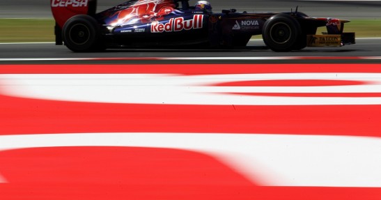 GP Hiszpanii 2012 - sobota