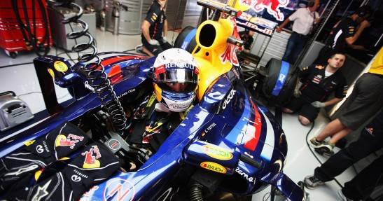 GP Hiszpanii 2012 - sobota