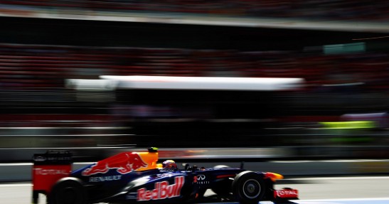 GP Hiszpanii 2012 - sobota