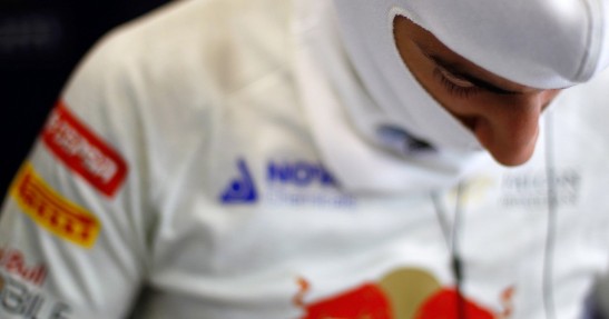 GP Hiszpanii 2012 - sobota