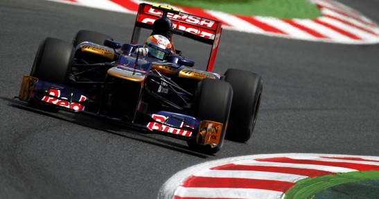 GP Hiszpanii 2012 - sobota