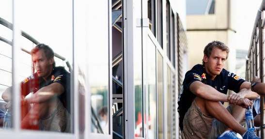 GP Hiszpanii 2012 - sobota