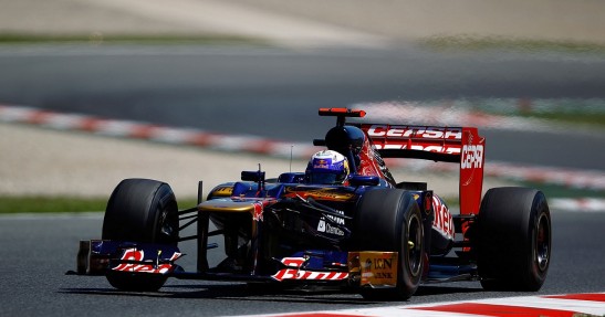 GP Hiszpanii 2012 - sobota