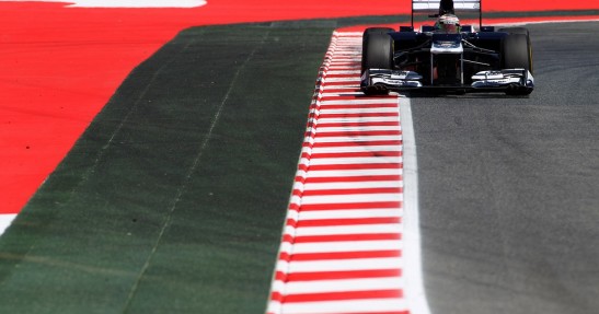 GP Hiszpanii 2012 - sobota