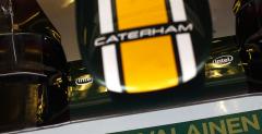 Kovalainen: Przede mn wietlana przyszo. Caterham przypieszy o 0.5-1.0 sek. na okreniu