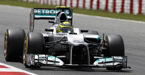 Rosberg straci docisk