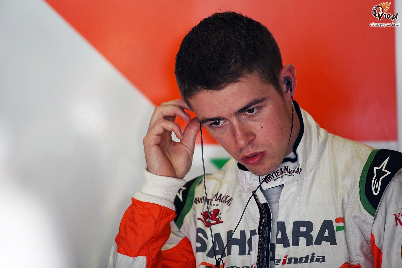 GP Hiszpanii 2012 - sobota