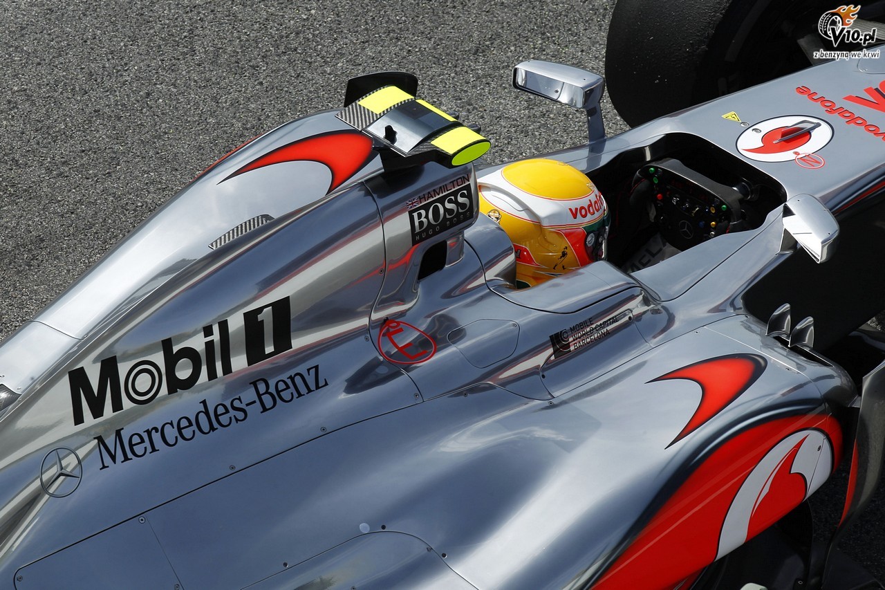 GP Hiszpanii 2012 - sobota