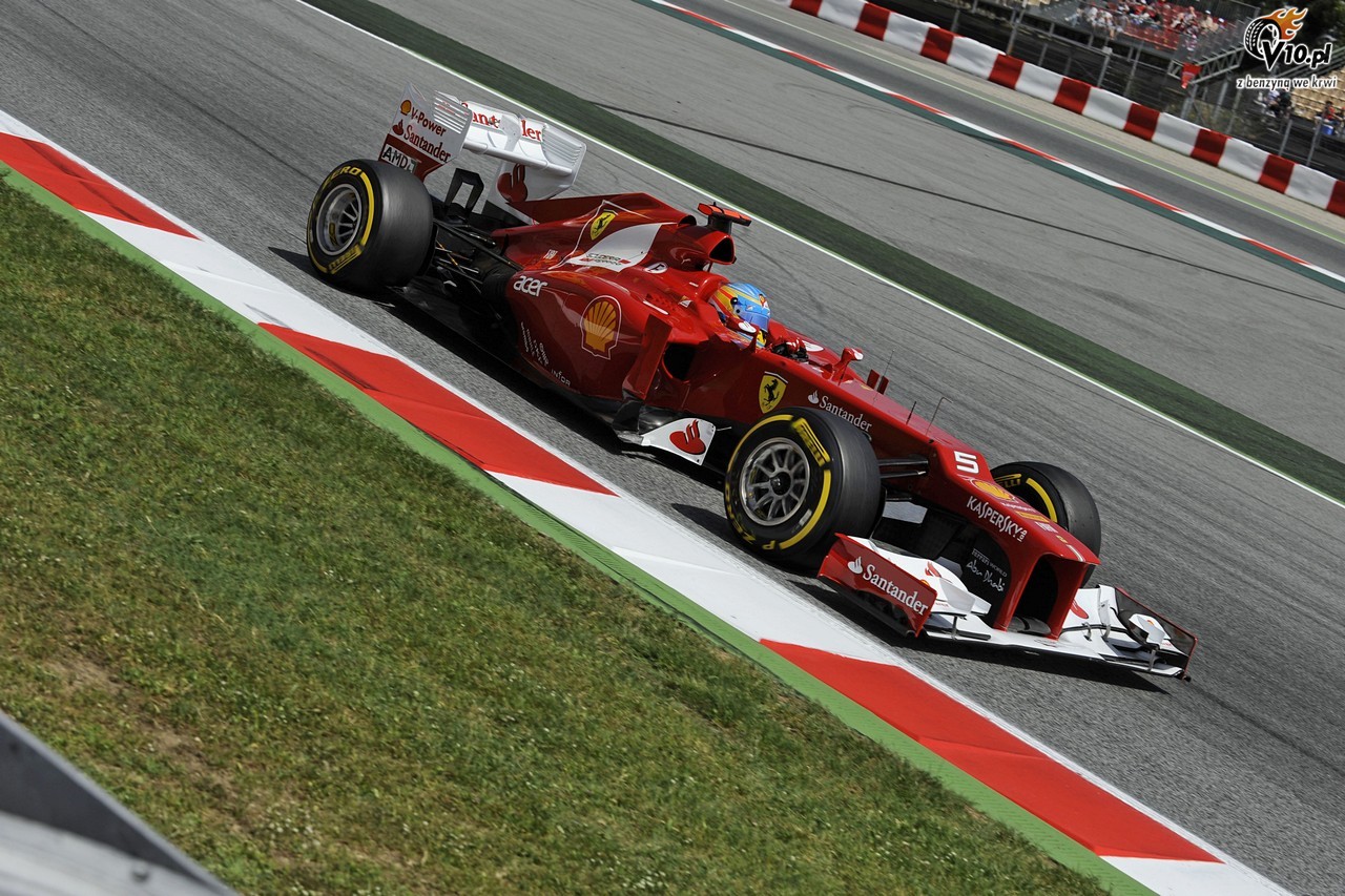 Alonso: Pic mg kosztowa mnie zwycistwo
