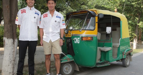 GP Indii 2012 - czwartek