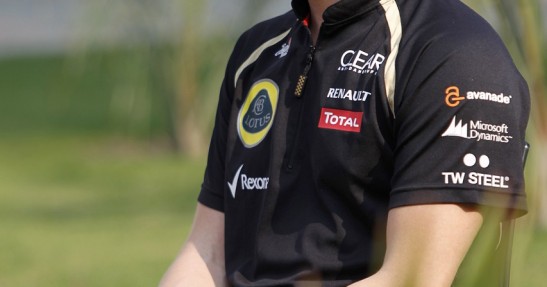 GP Indii 2012 - czwartek