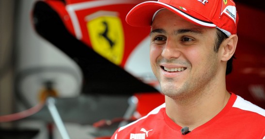 GP Indii 2012 - czwartek