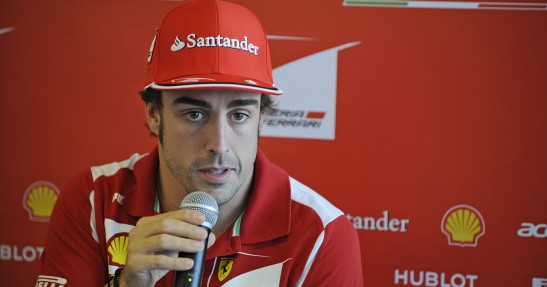 GP Indii 2012 - czwartek