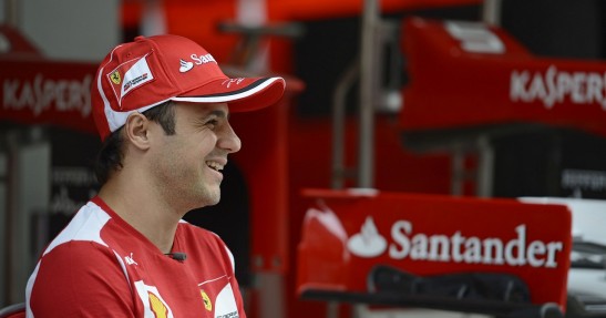 GP Indii 2012 - czwartek