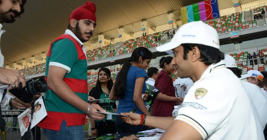 GP Indii 2012 - czwartek