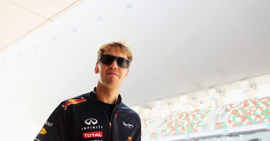 GP Indii 2012 - czwartek