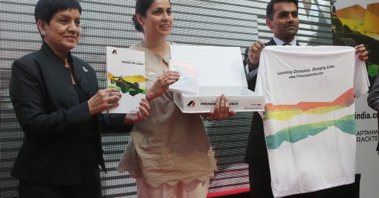 GP Indii 2012 - czwartek