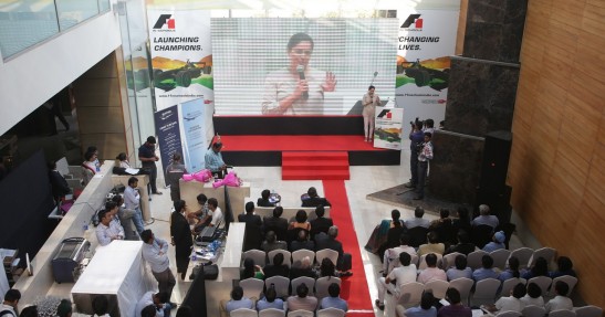 GP Indii 2012 - czwartek