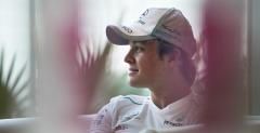 Rosberg umniejsza znaczenie swojej wysokiej pozycji na treningu