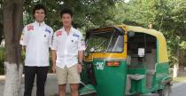 GP Indii 2012 - czwartek