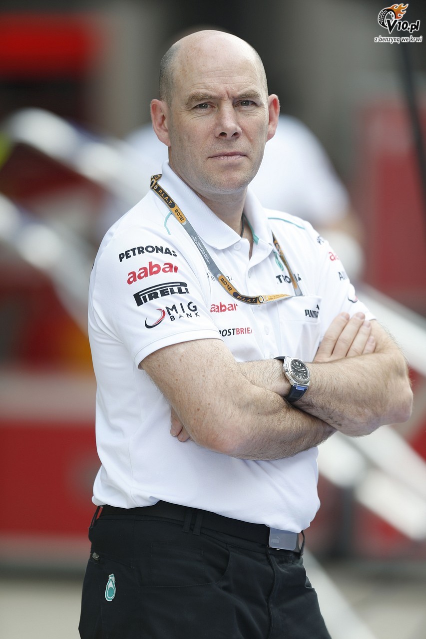 GP Indii 2012 - czwartek