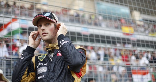 GP Indii 2012 - niedziela