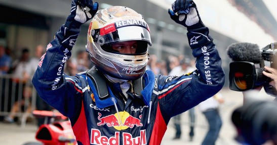 GP Indii 2012 - niedziela