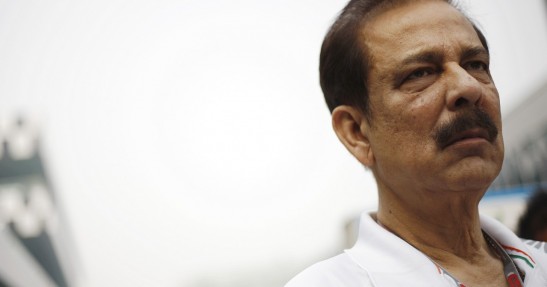 GP Indii 2012 - niedziela