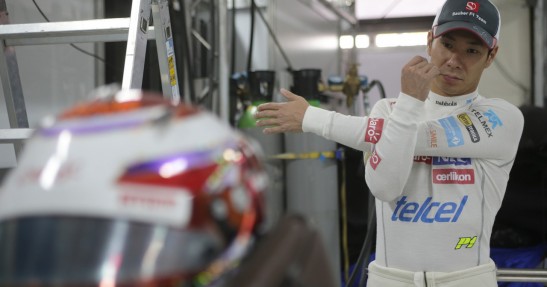 GP Indii 2012 - niedziela