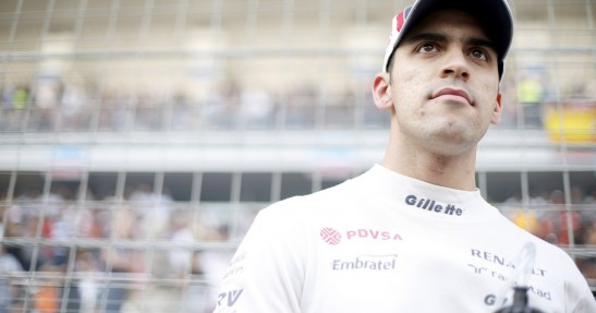 GP Indii 2012 - niedziela