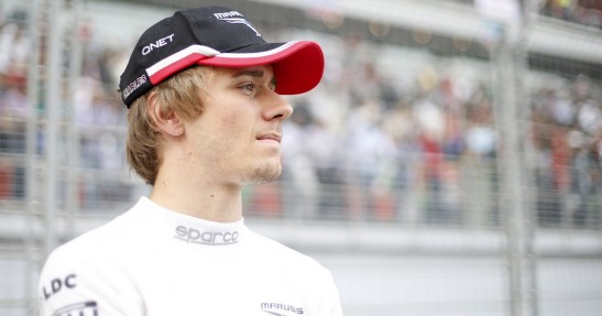 GP Indii 2012 - niedziela